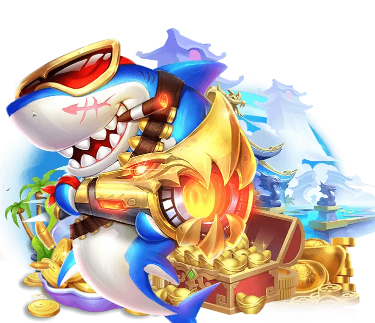Game nổ hũ và bắn cá CMD368