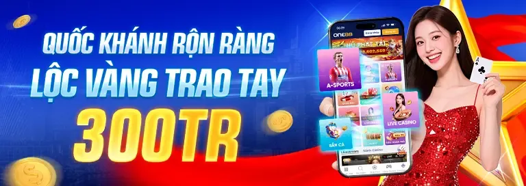 Thưởng chào mừng CMD368