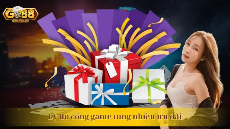 Ưu đãi chào mừng CMD368